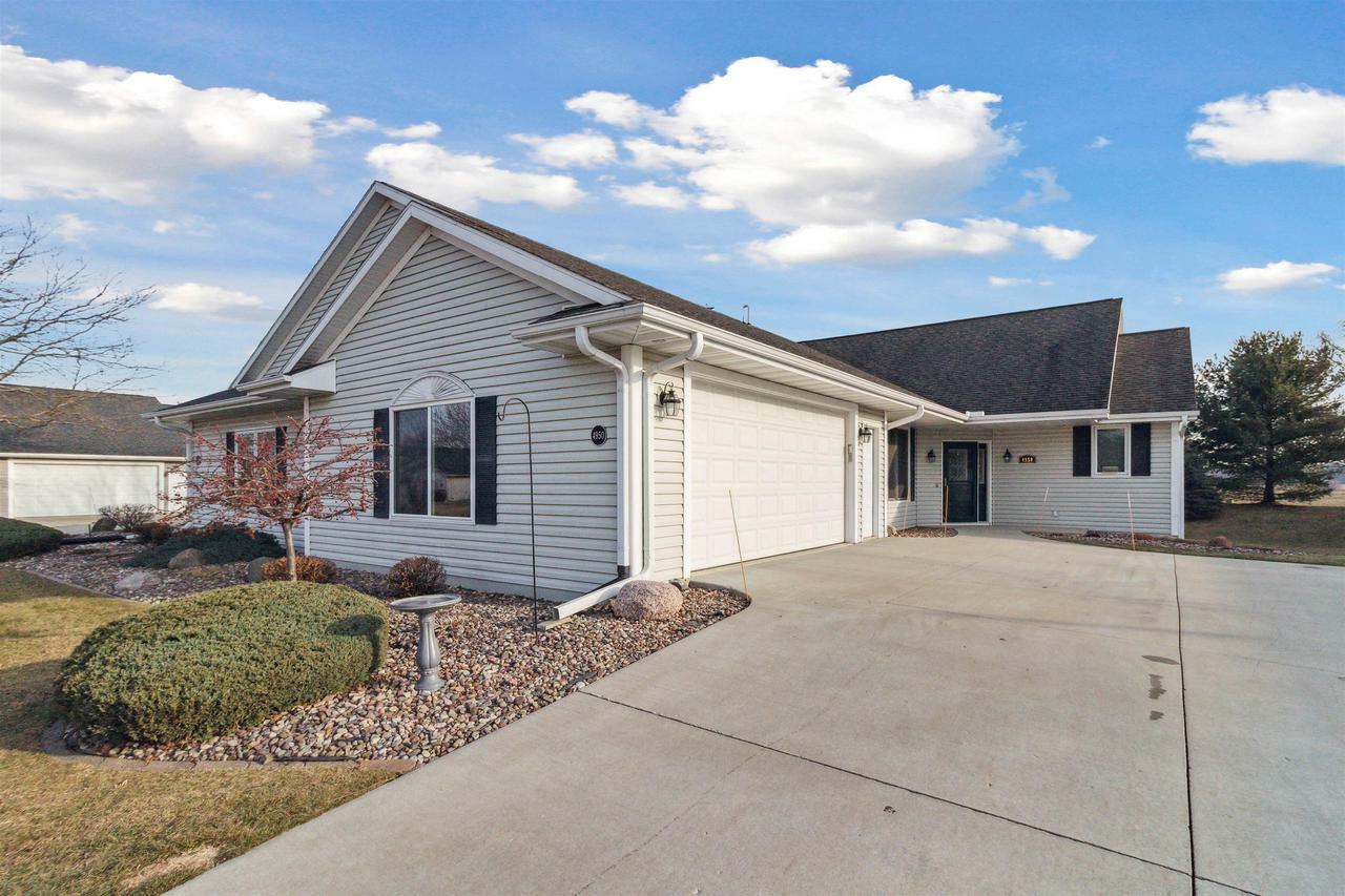 Property Photo:  4950 Monarch Drive  WI 53563 