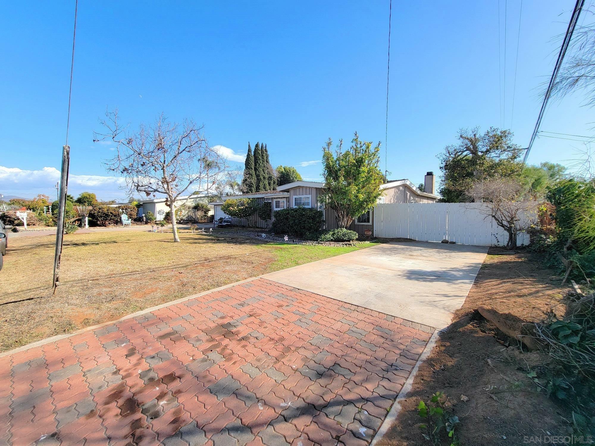 Property Photo:  3212 Mesa Verde Rd  CA 91902 