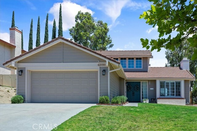 Property Photo:  42890 Agena Street  CA 92592 