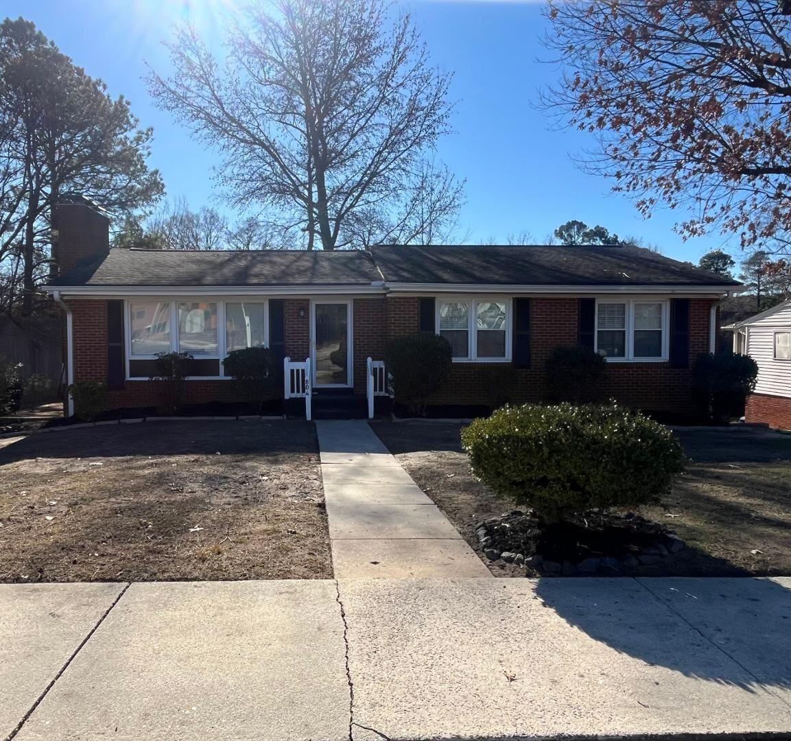 Property Photo:  804 Calloway Drive  NC 27610 