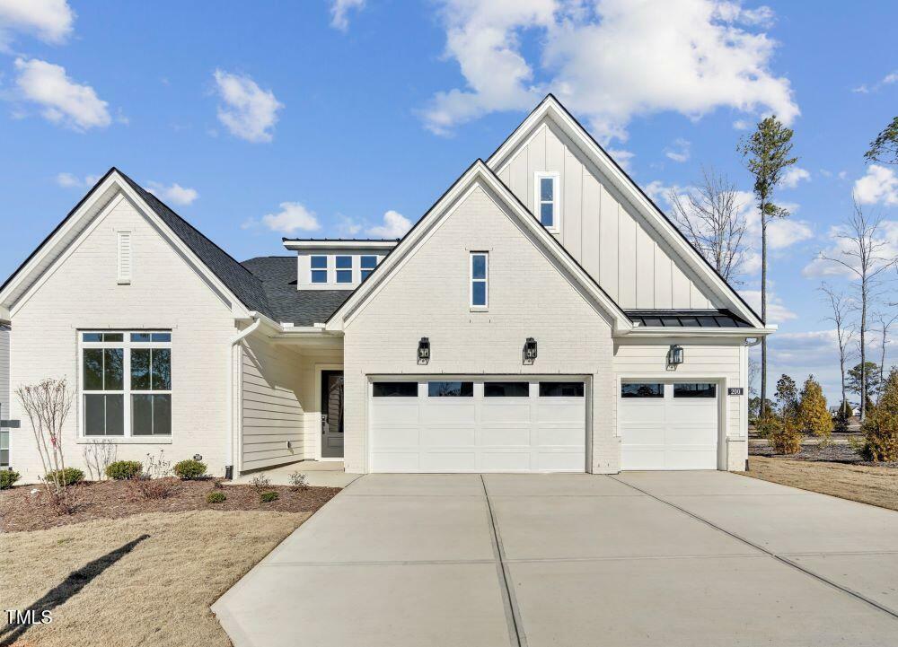 Property Photo:  200 Regency Ridge Drive  NC 27540 