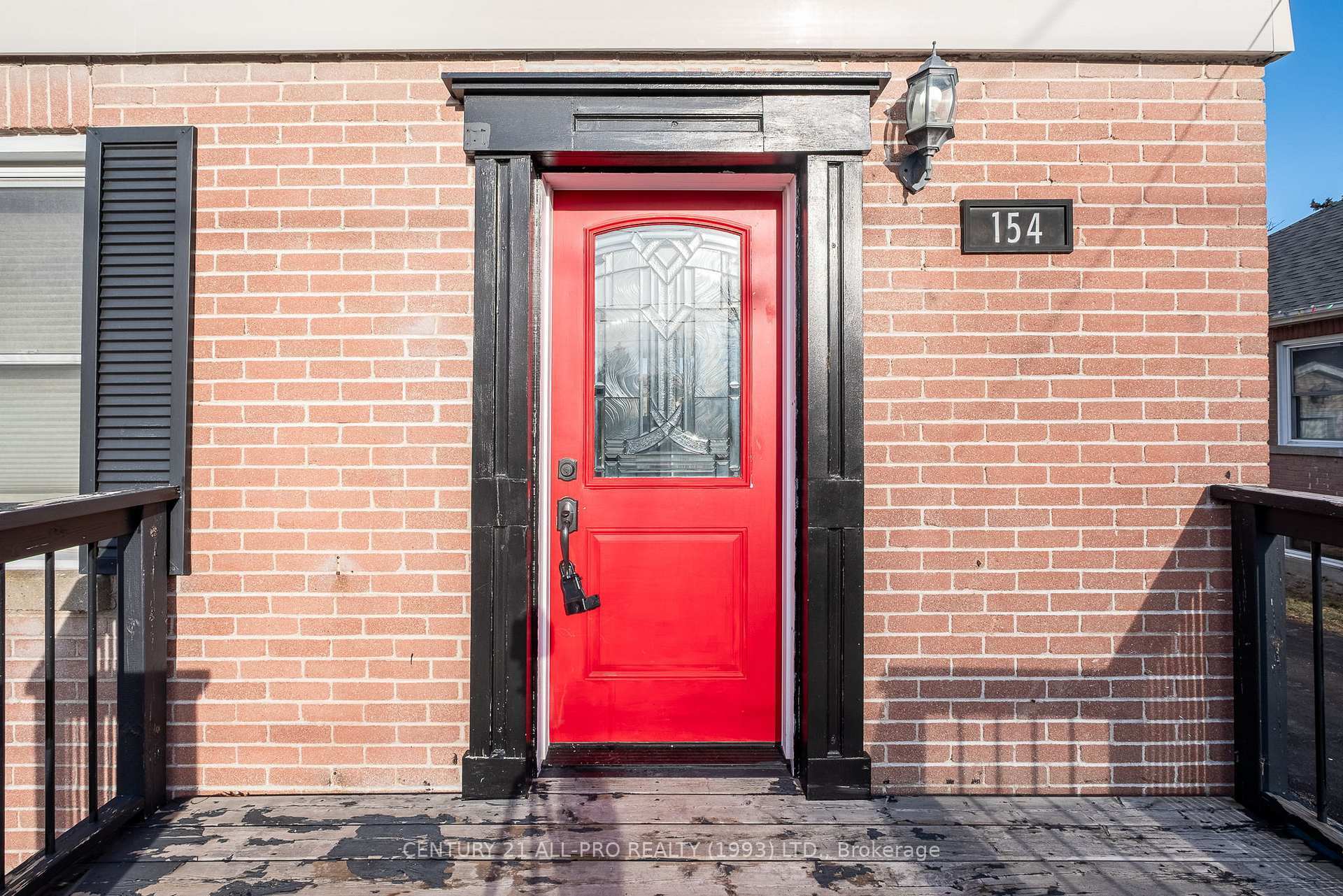 Property Photo: 154 Munroe Street ON K9A 1C1