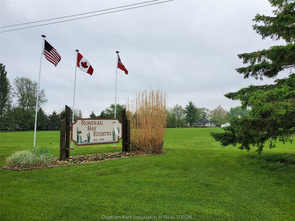 Photo de la propriété:  11300 Rondeau Estates Line  ON N0P 1X0 