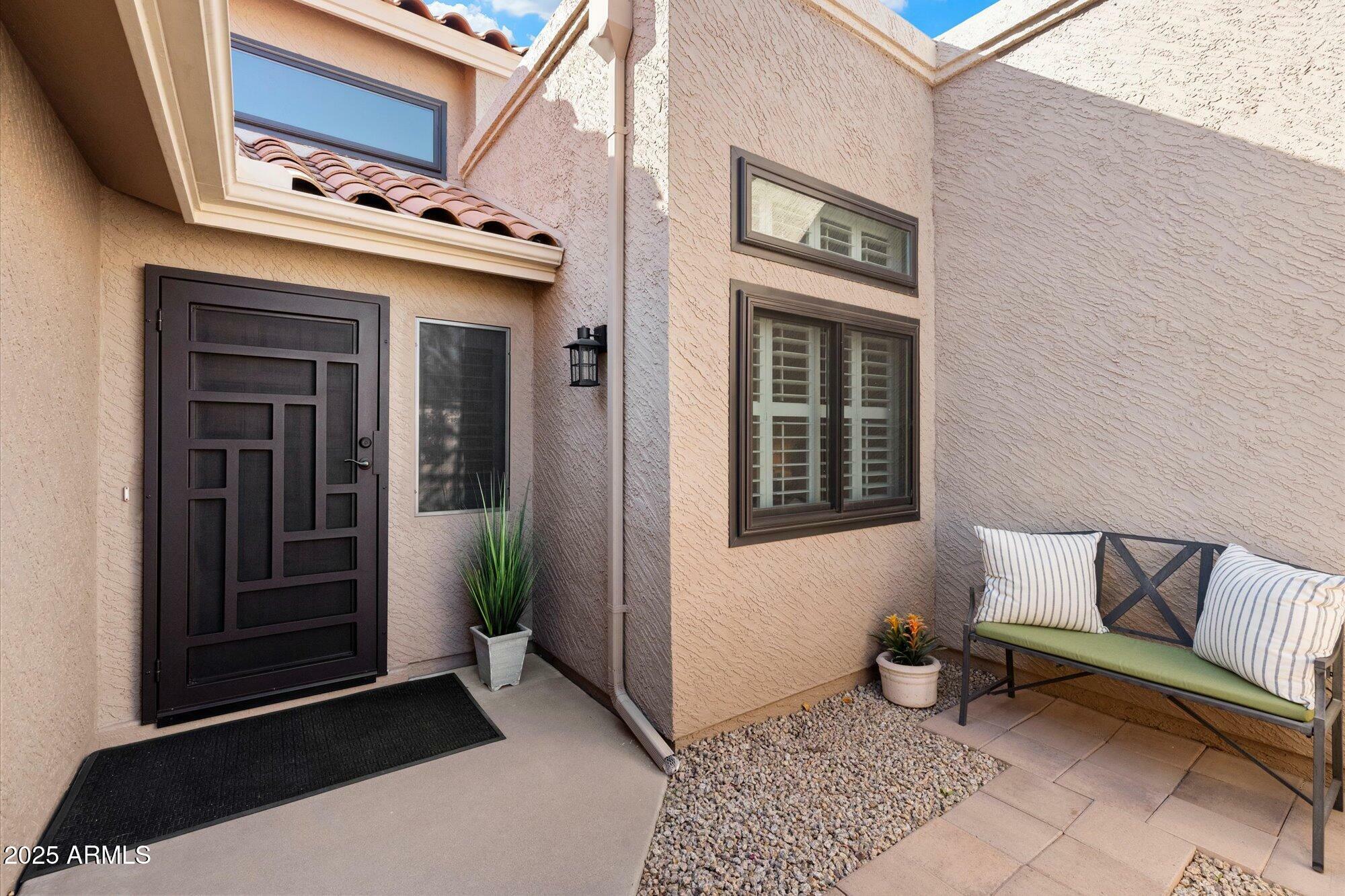 Property Photo:  10529 E Cinnabar Avenue  AZ 85258 