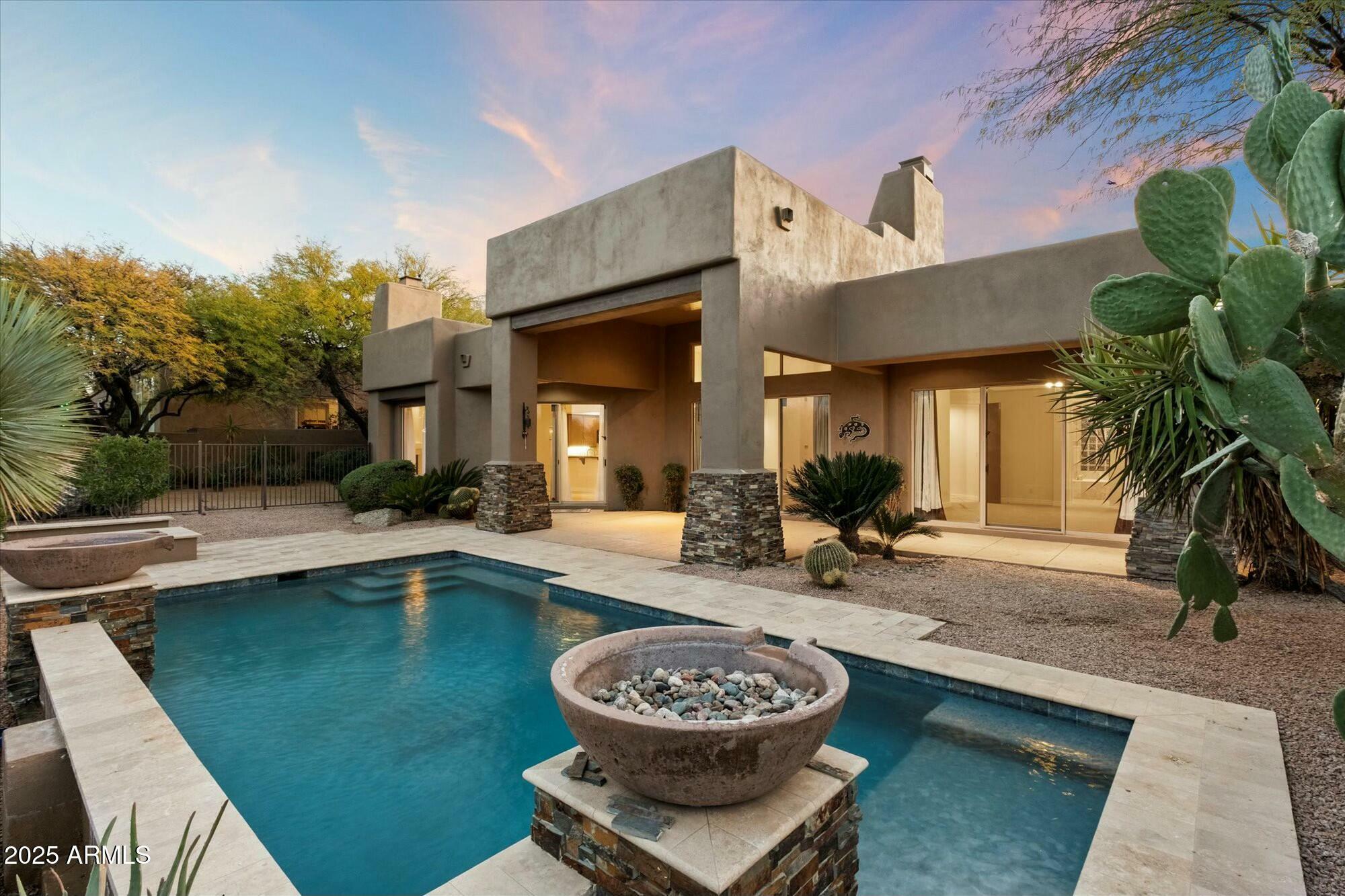 Property Photo: 9926 E Hidden Green Drive AZ 85262