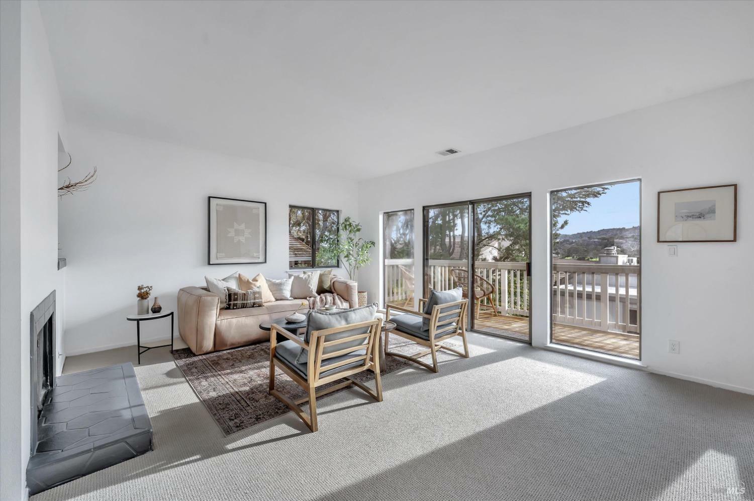 Property Photo:  505 S Eliseo Drive  CA 94904 