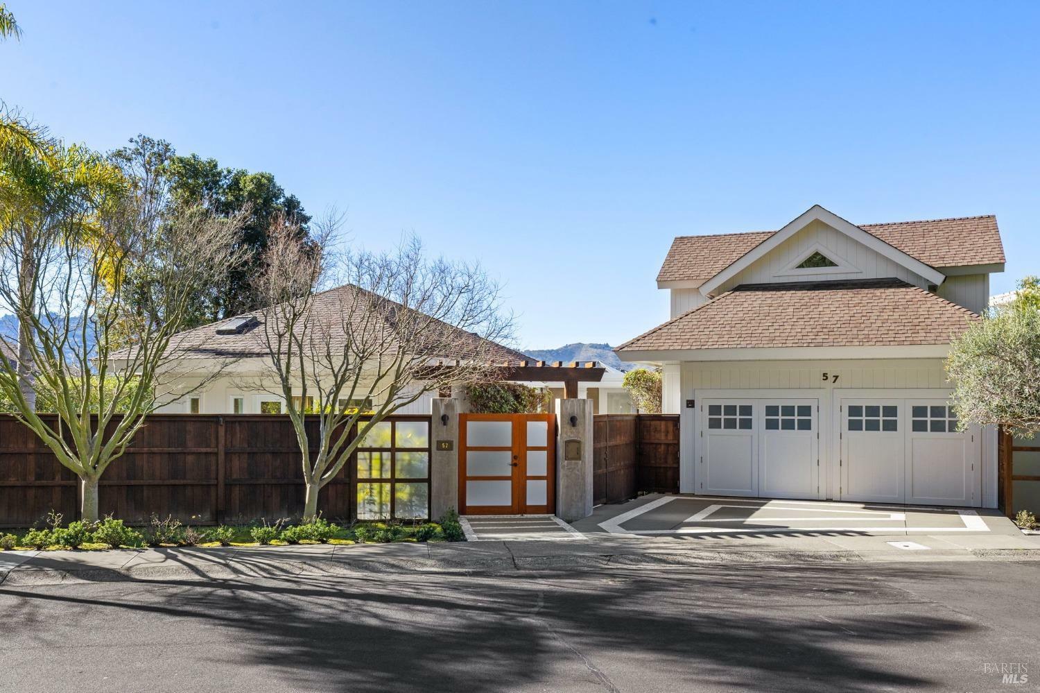 Property Photo:  57 W Shore Road  CA 94920 