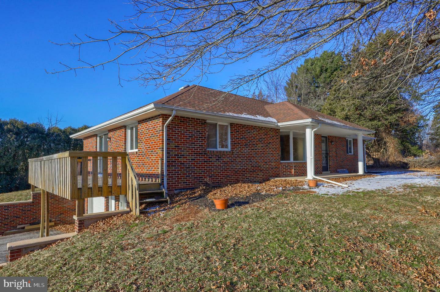 Property Photo:  4130 Bull Road  PA 17315 