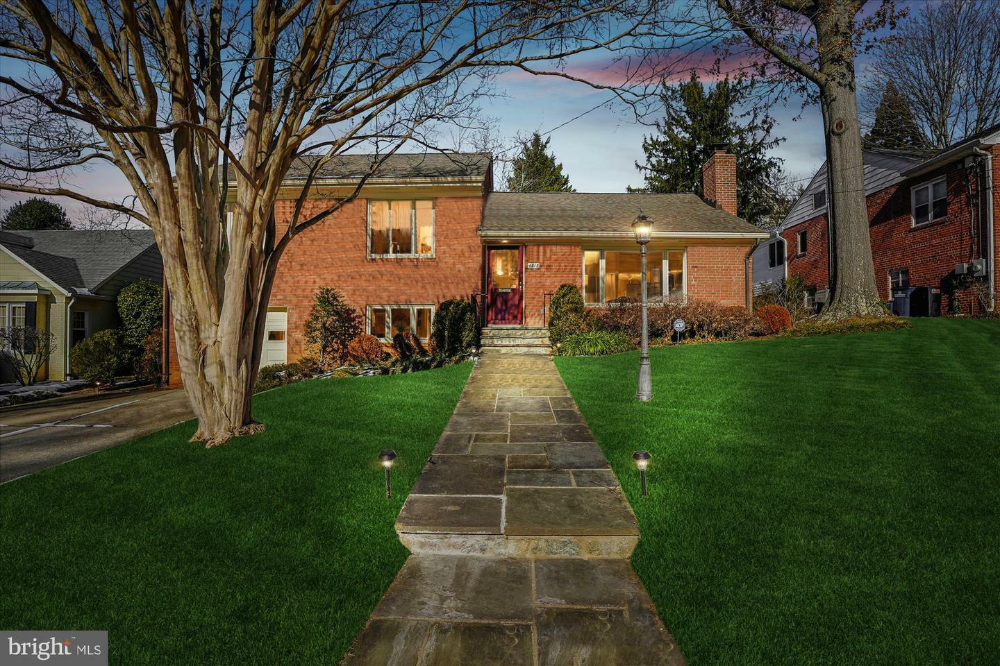 Property Photo:  4815 Morgan Drive  MD 20815 