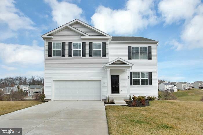 Property Photo:  130 Woodford Drive  VA 22655 