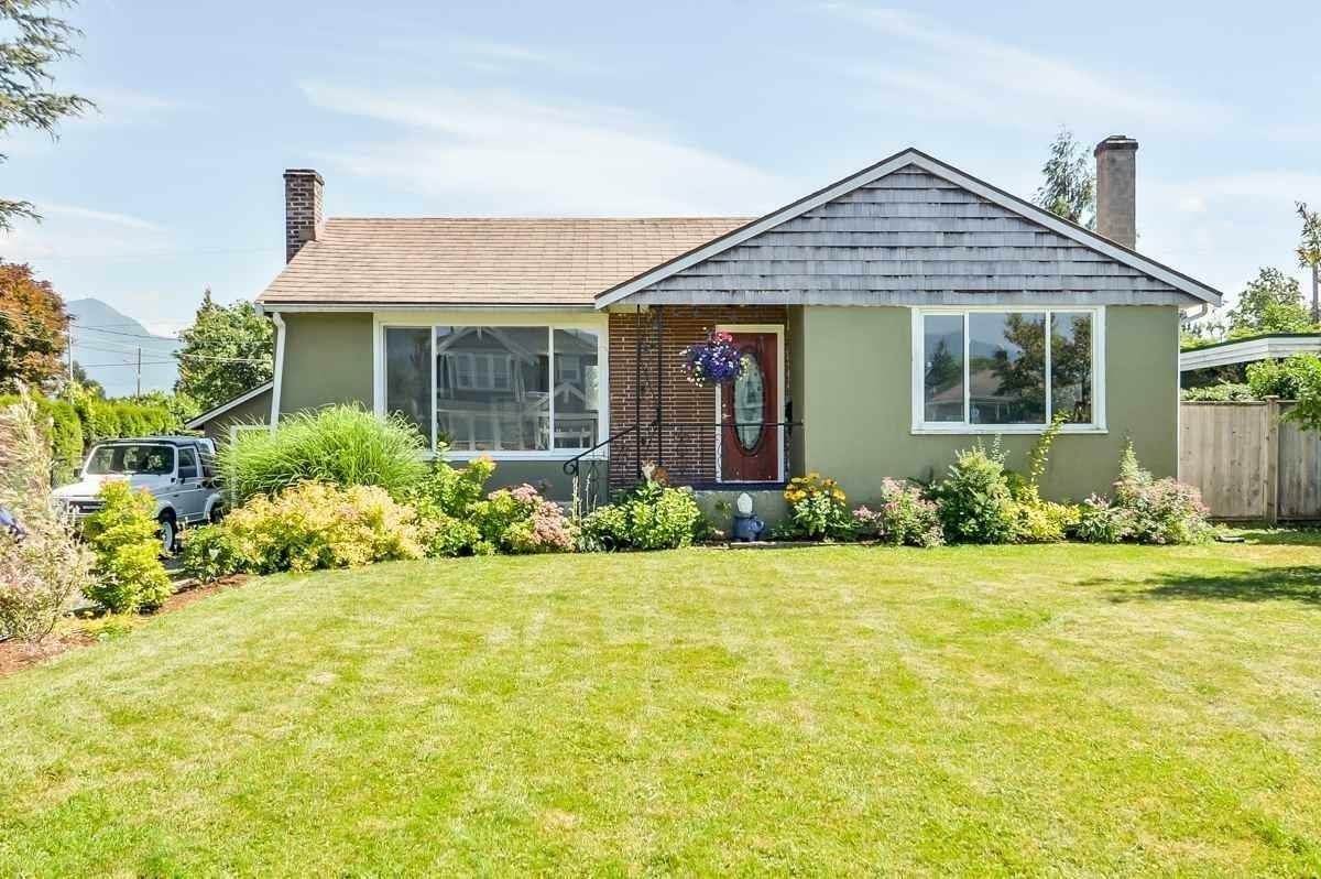 Photo de la propriété:  46496 Mayfair Avenue  BC V2P 3J2 