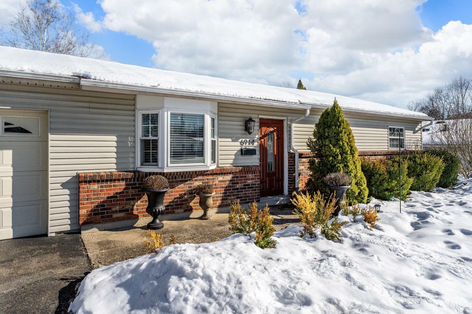 Property Photo:  6914 Monongahela Drive  OH 45244 