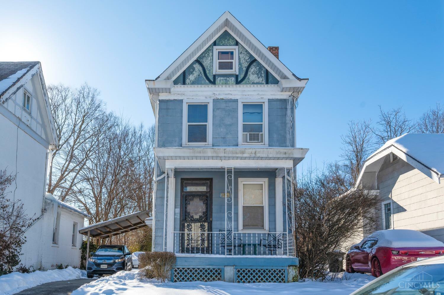 Property Photo:  1831 Cordova Avenue  OH 45239 