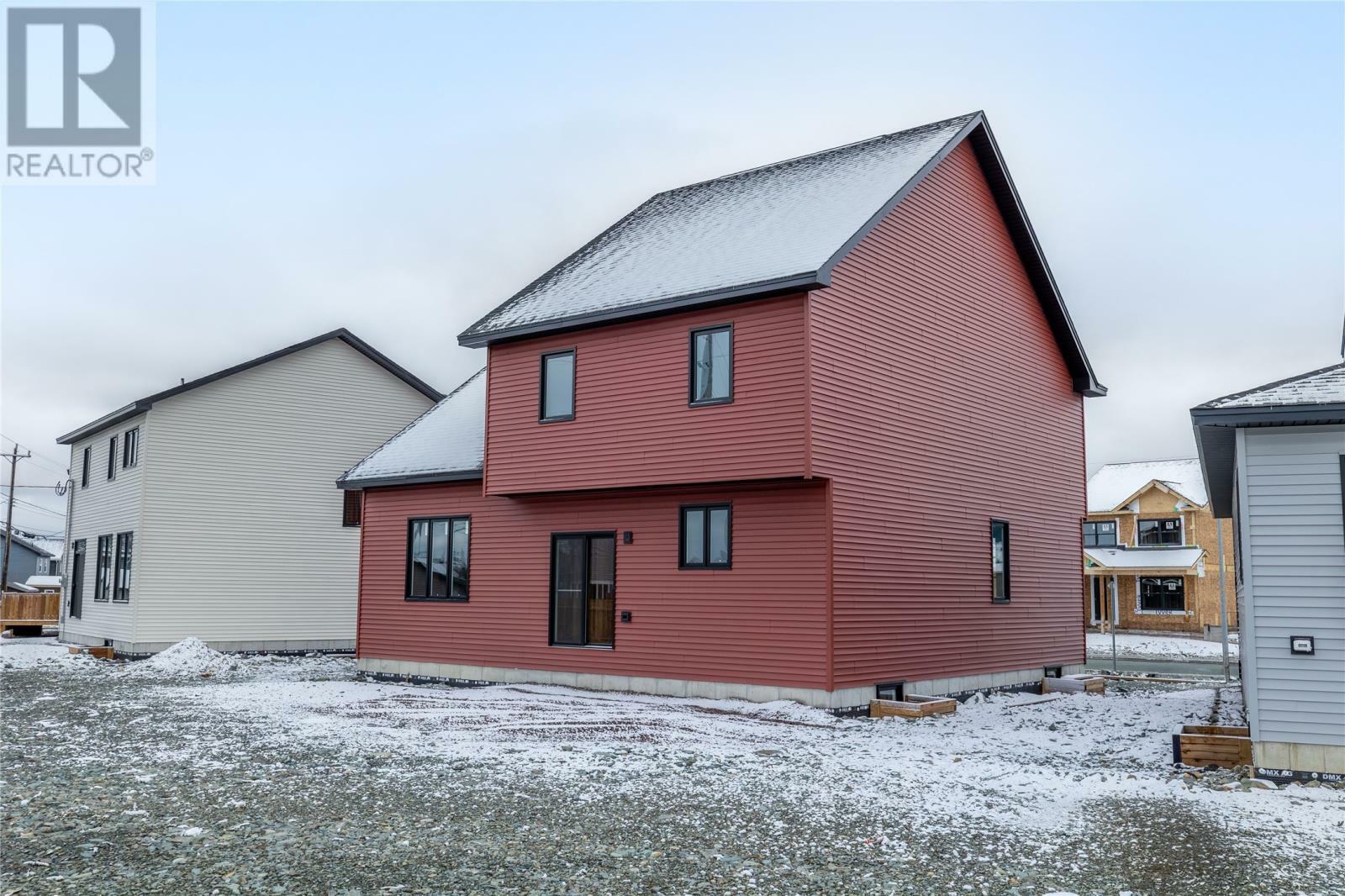 Property Photo: 27 Dragonfly Place NL A1H 0R1