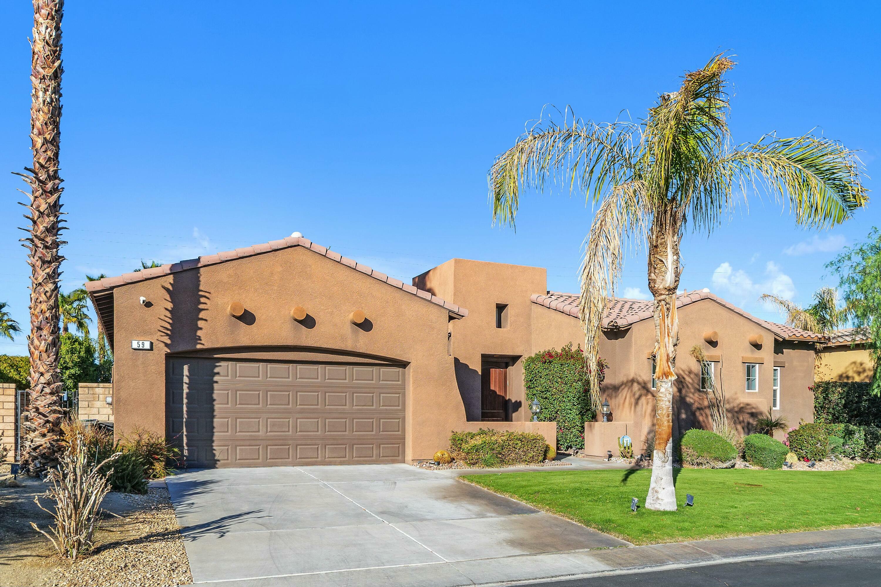 59 Via Santo Tomas Drive  Rancho Mirage CA 92270 photo