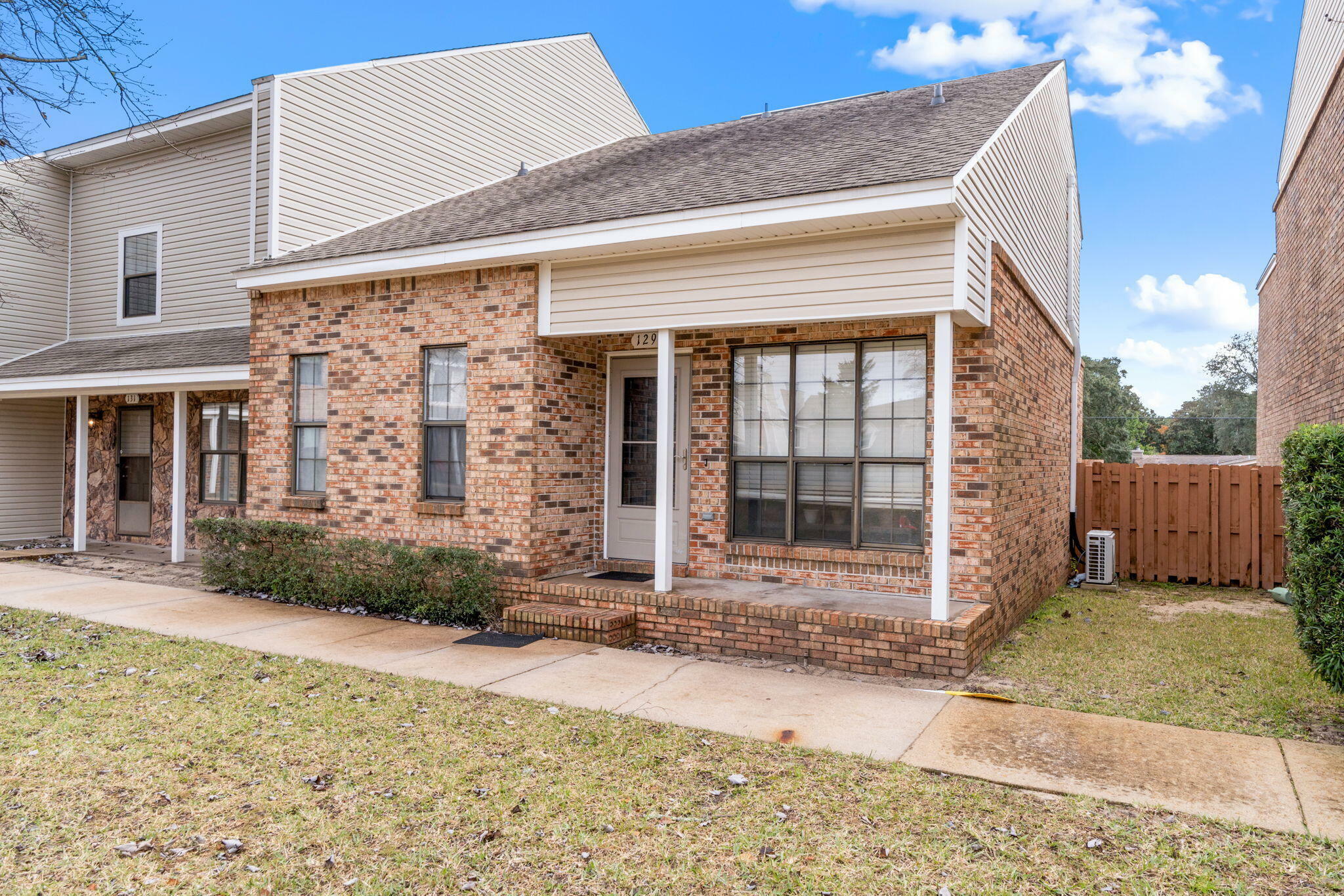 Property Photo: 129 4th Avenue FL 32579