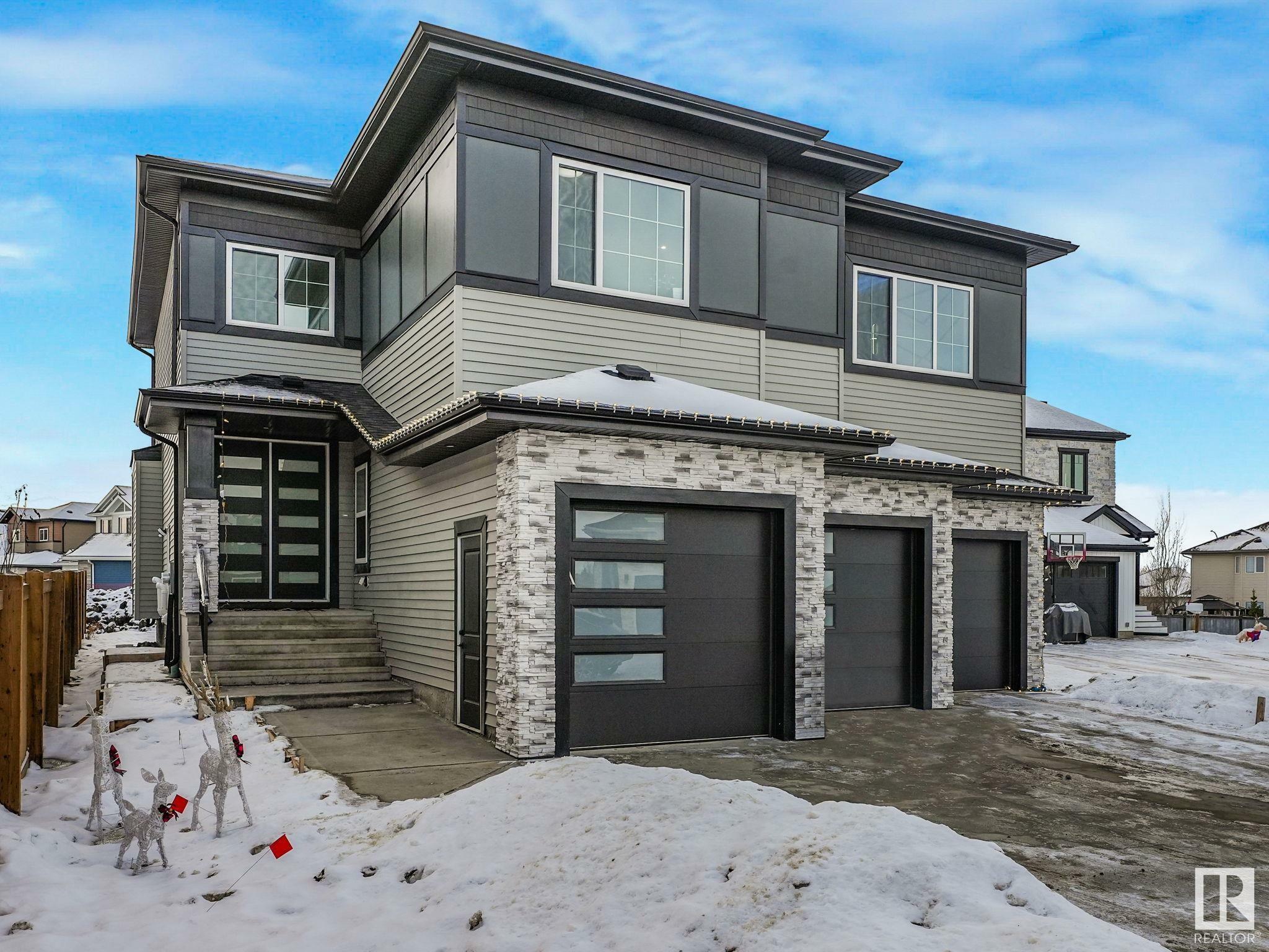 Property Photo:  5904 Soleil Bay  AB T4X 2X9 