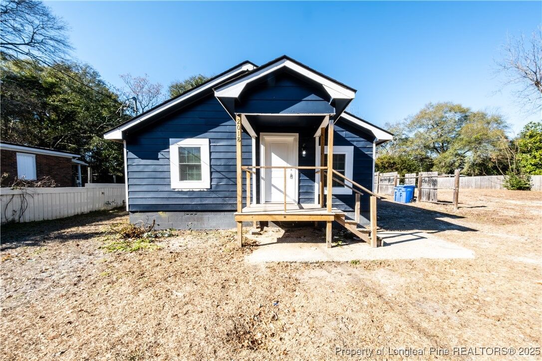 Property Photo:  2018 Center Street  NC 28306 