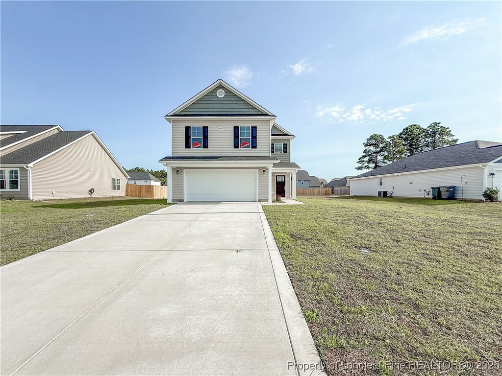 Property Photo: 2208 Roadster Pony (138) Lane NC 28348
