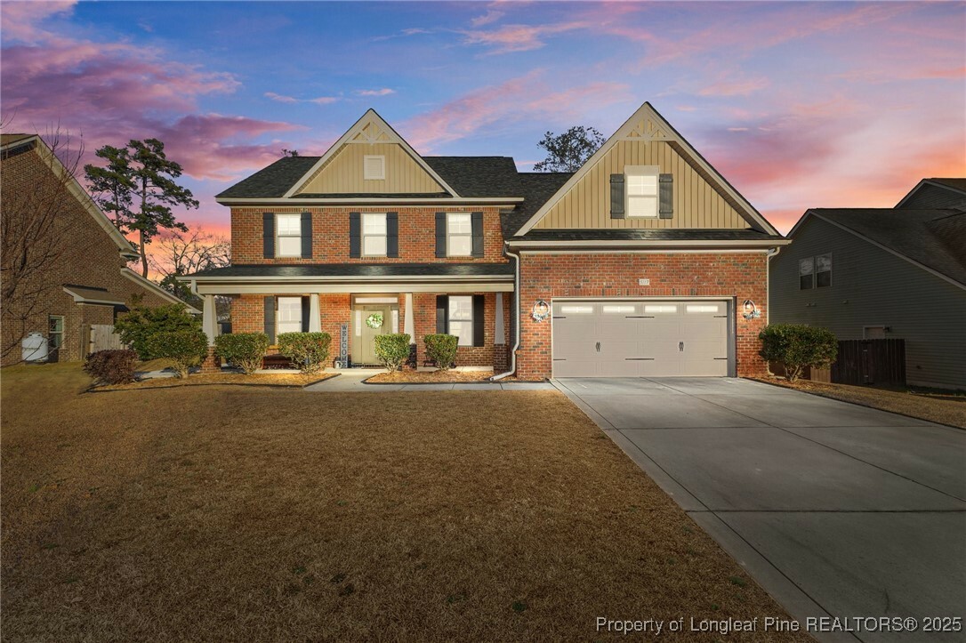 Property Photo: 5117 Carson Allen Road NC 28348