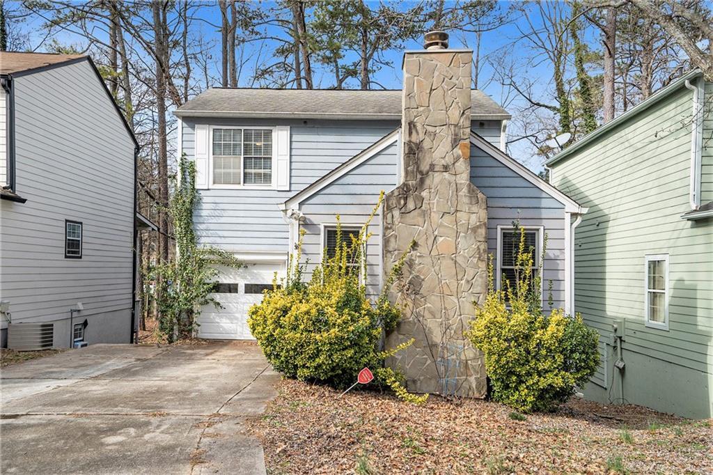 Property Photo:  4811 Warners Trail  GA 30093 