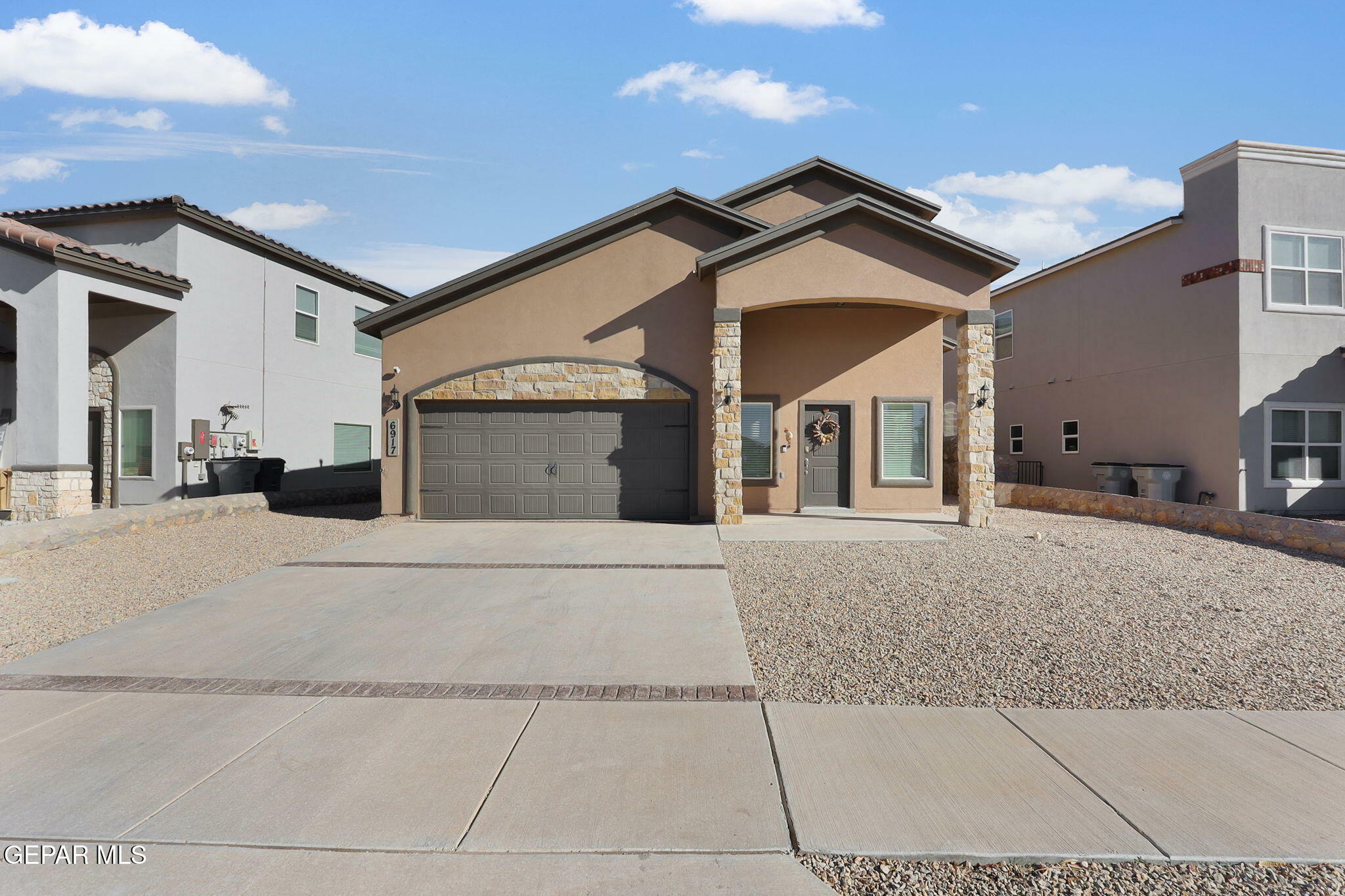 Property Photo:  6917 Copper Town Dr Drive  TX 79934 