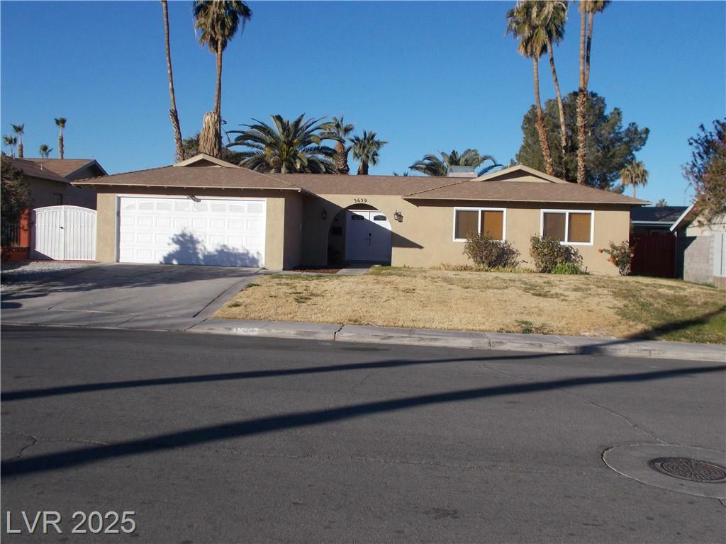 Property Photo:  3659 Descanso Street  NV 89121 