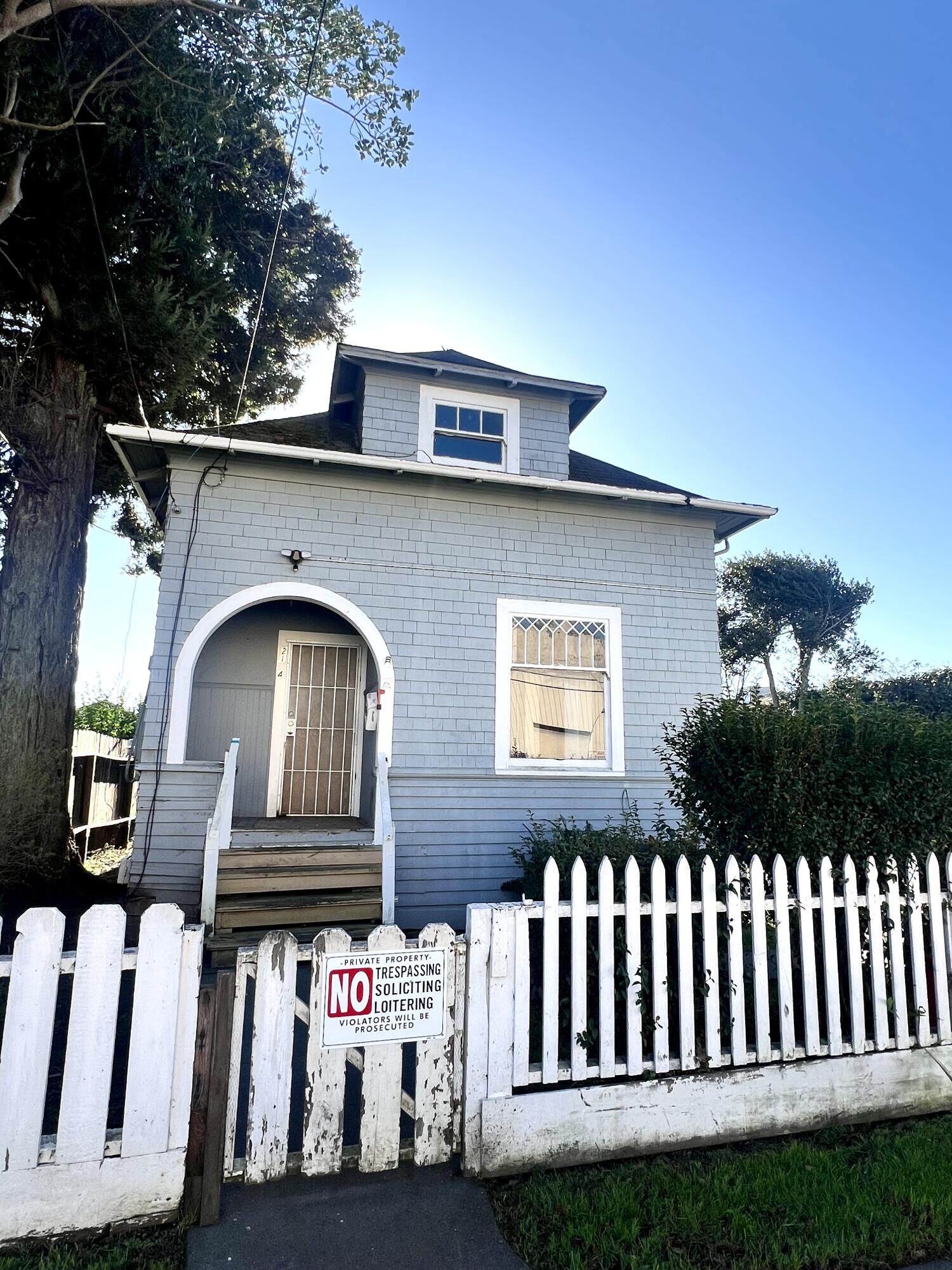 Property Photo:  2134 2nd Street  CA 95501 