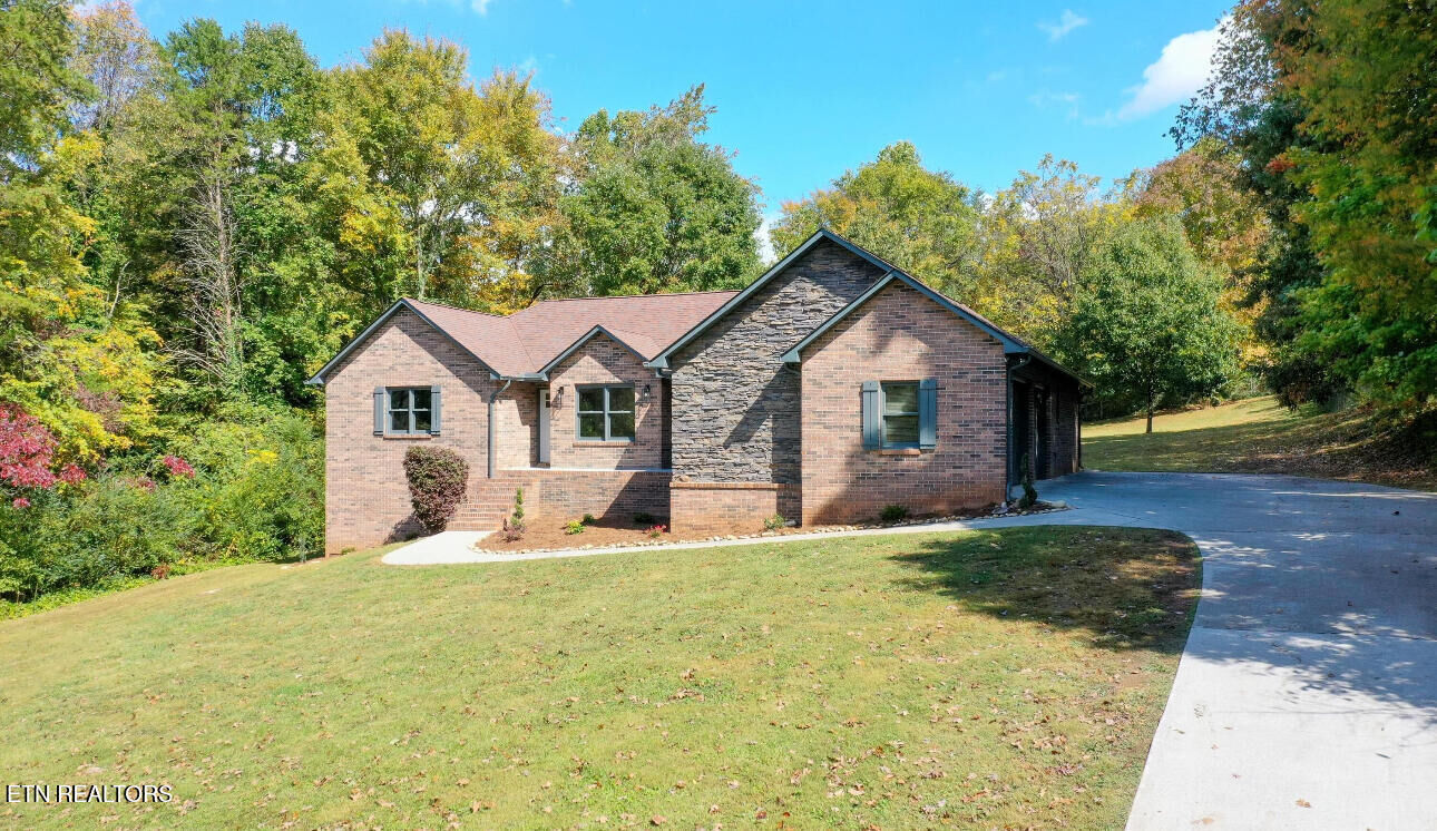 Property Photo: 1980 Stonybrook Rd TN 37777