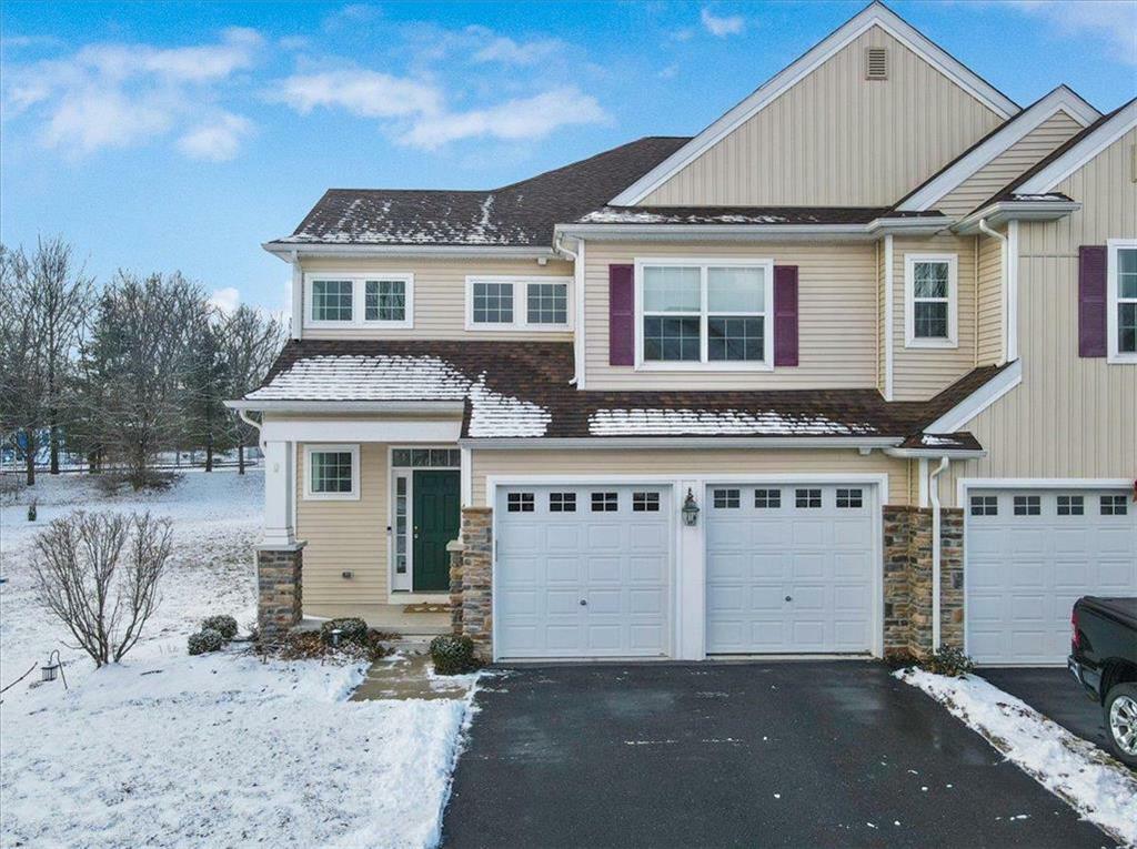 Property Photo:  877 Iron Lane  PA 18040 