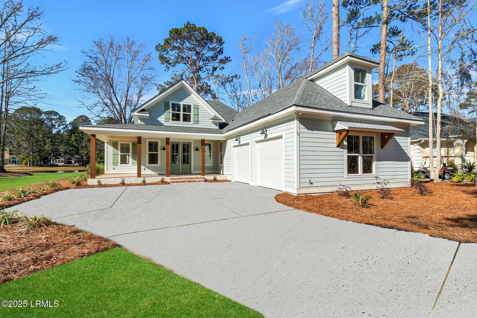 Property Photo:  30 Fairway Drive  SC 29910 