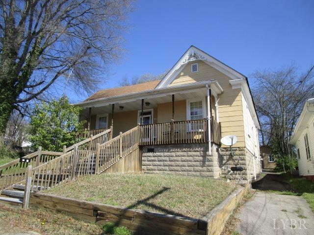 Property Photo:  119 Moffett Street  VA 24540 