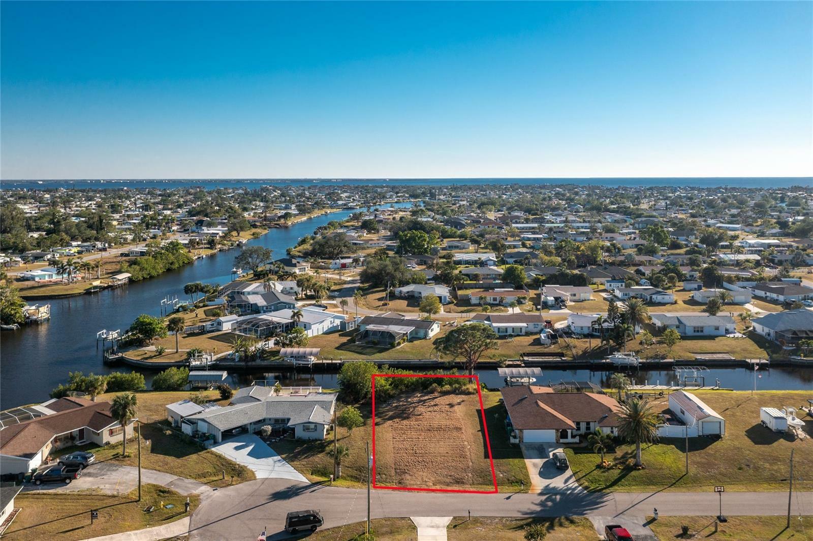 Property Photo: 125 Arlington Court NE FL 33952