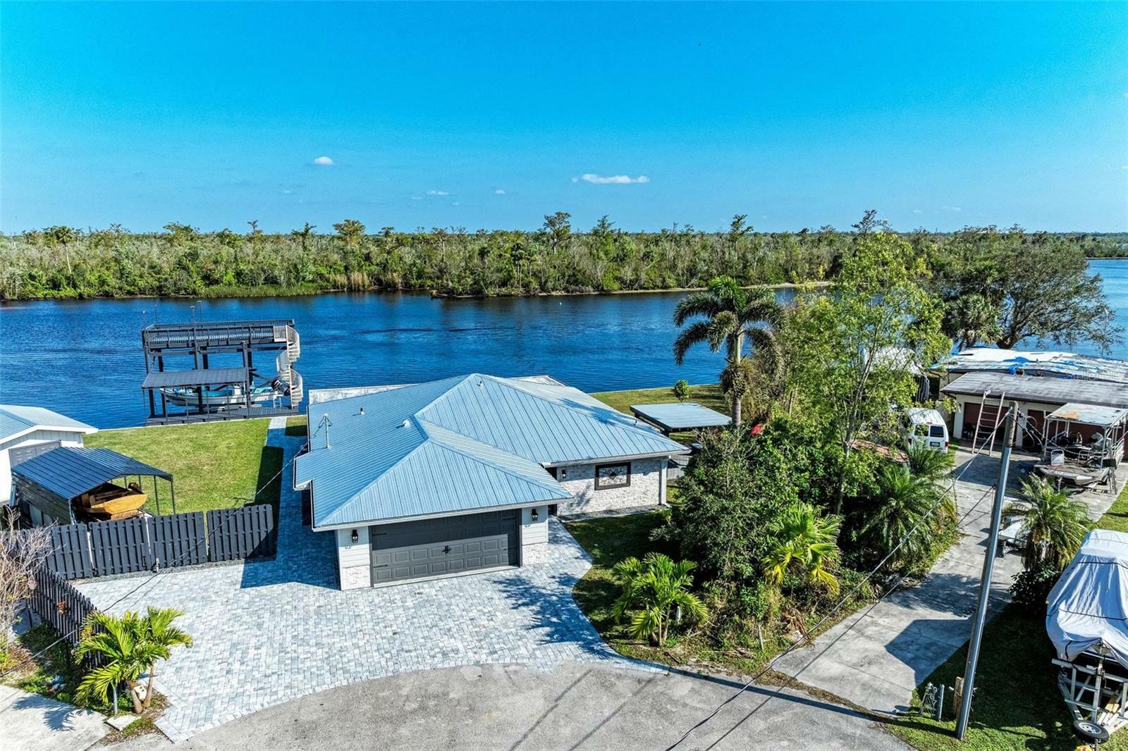 9674 SW Anchor Drive  Arcadia FL 34269 photo