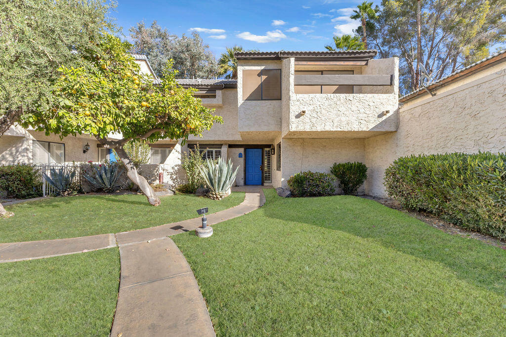 Property Photo:  46 Portola Drive  CA 92264 