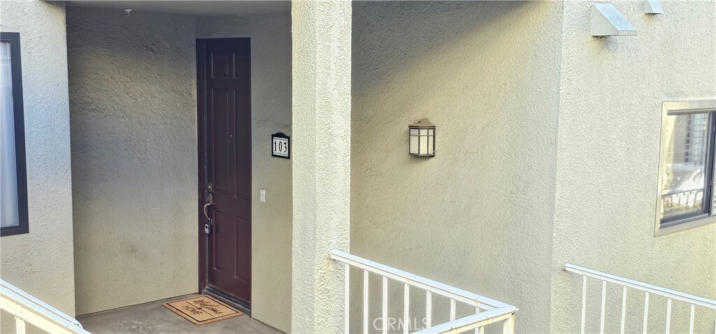 Property Photo:  17722 Sergio Circle 103  CA 92647 