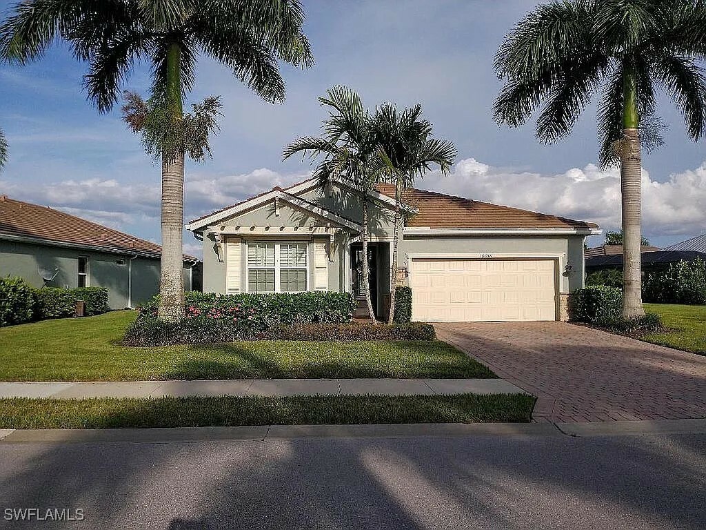 14658 Topsail Drive  Naples FL 34114 photo