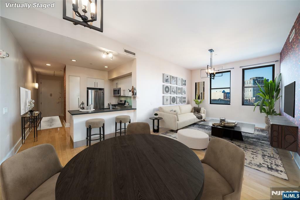 Property Photo: 4 Beacon Way 402 NJ 07304
