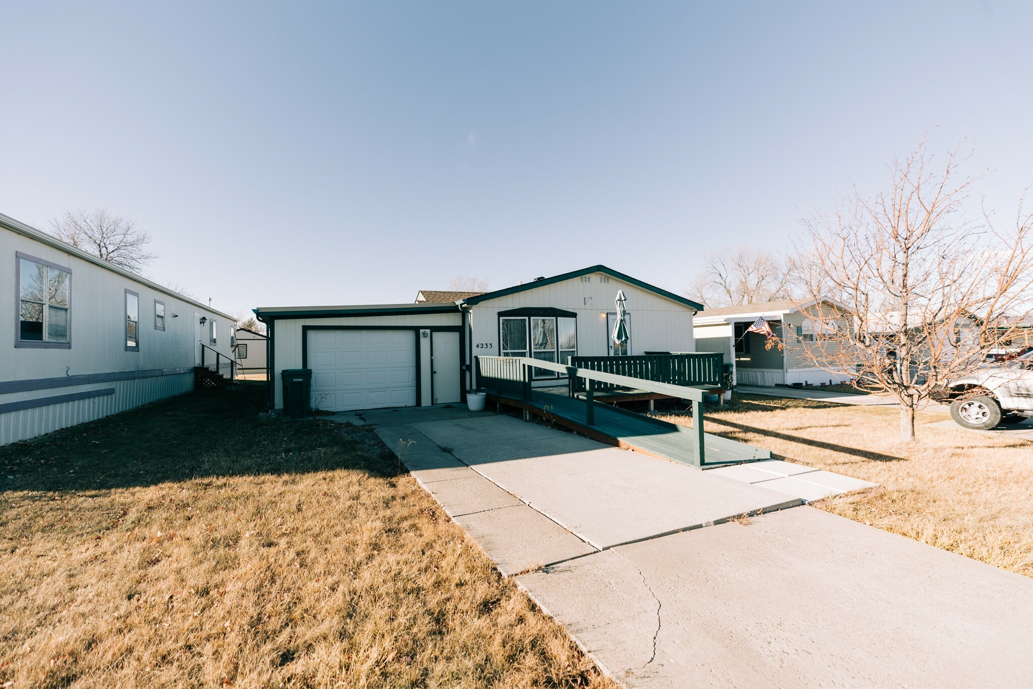 3 Bed Great Falls Home For Sale: 4233 Morningside Circle, Great Falls 