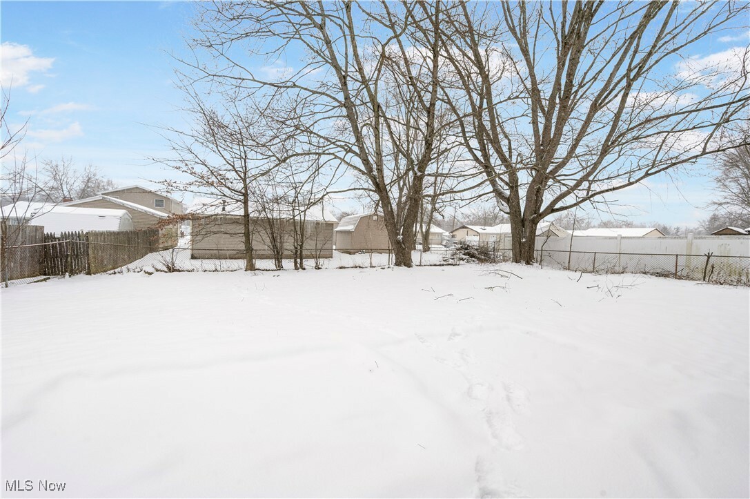 Property Photo:  2640 Vollmer Drive  OH 44511 