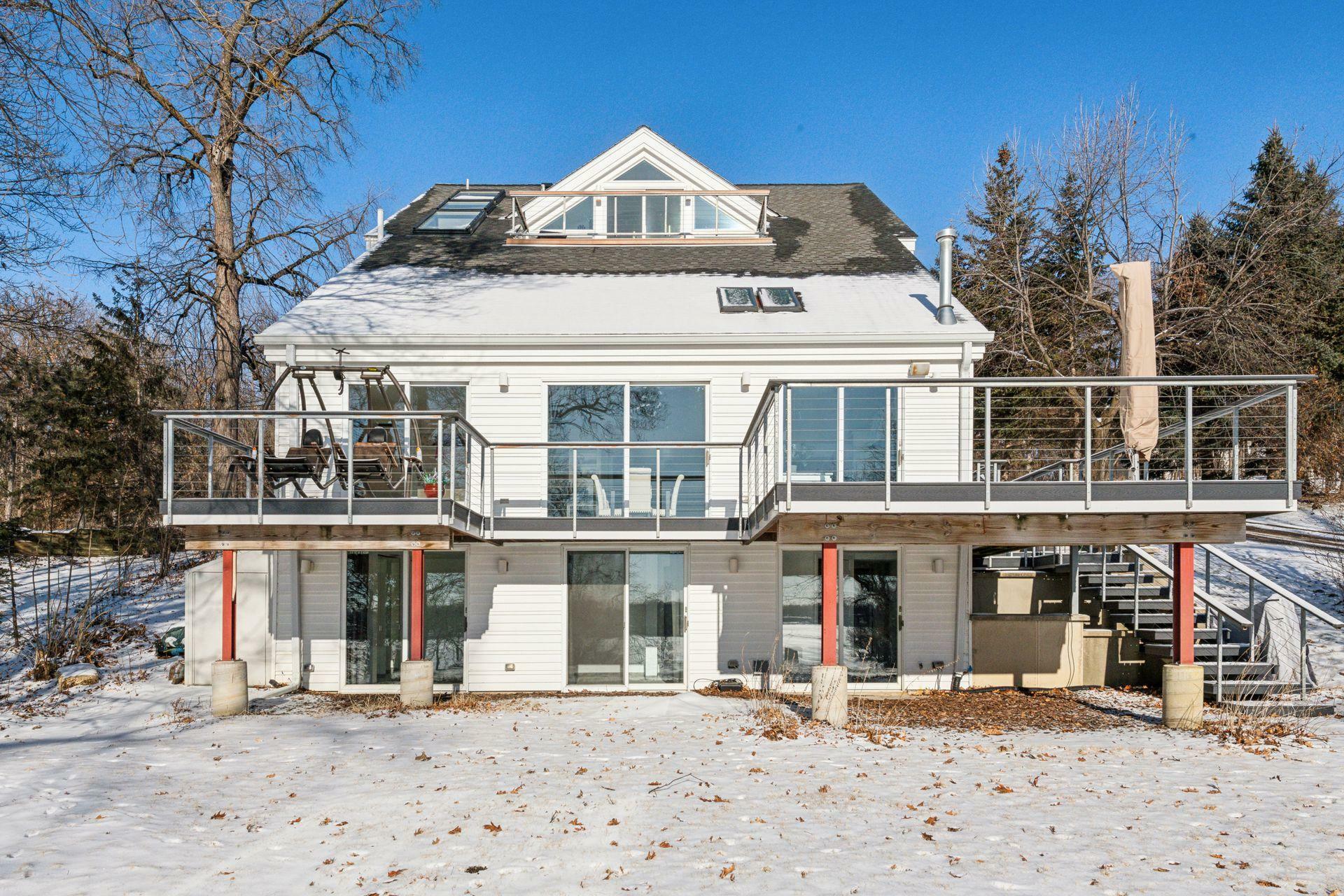 Property Photo:  4695 North Shore Drive  MN 55364 