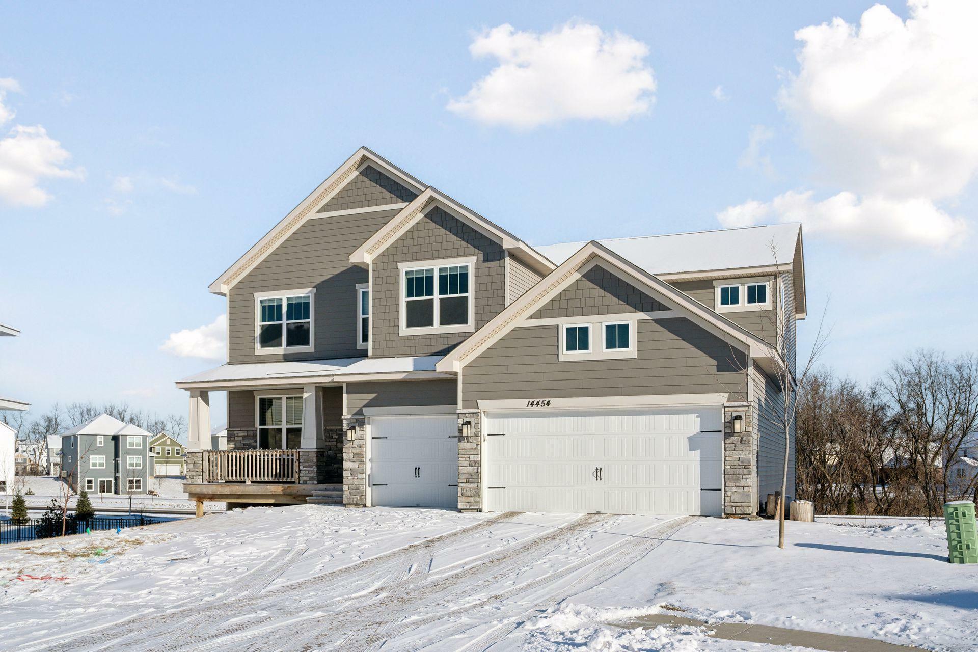 Property Photo:  14454 Empire Lane N  MN 55327 