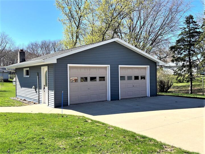 Property Photo: 1428 2nd Street S MN 56378