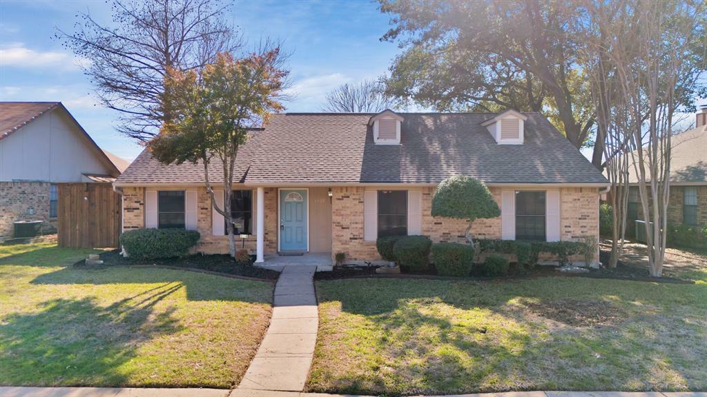 Property Photo: 1328 Mistywood TX 75002