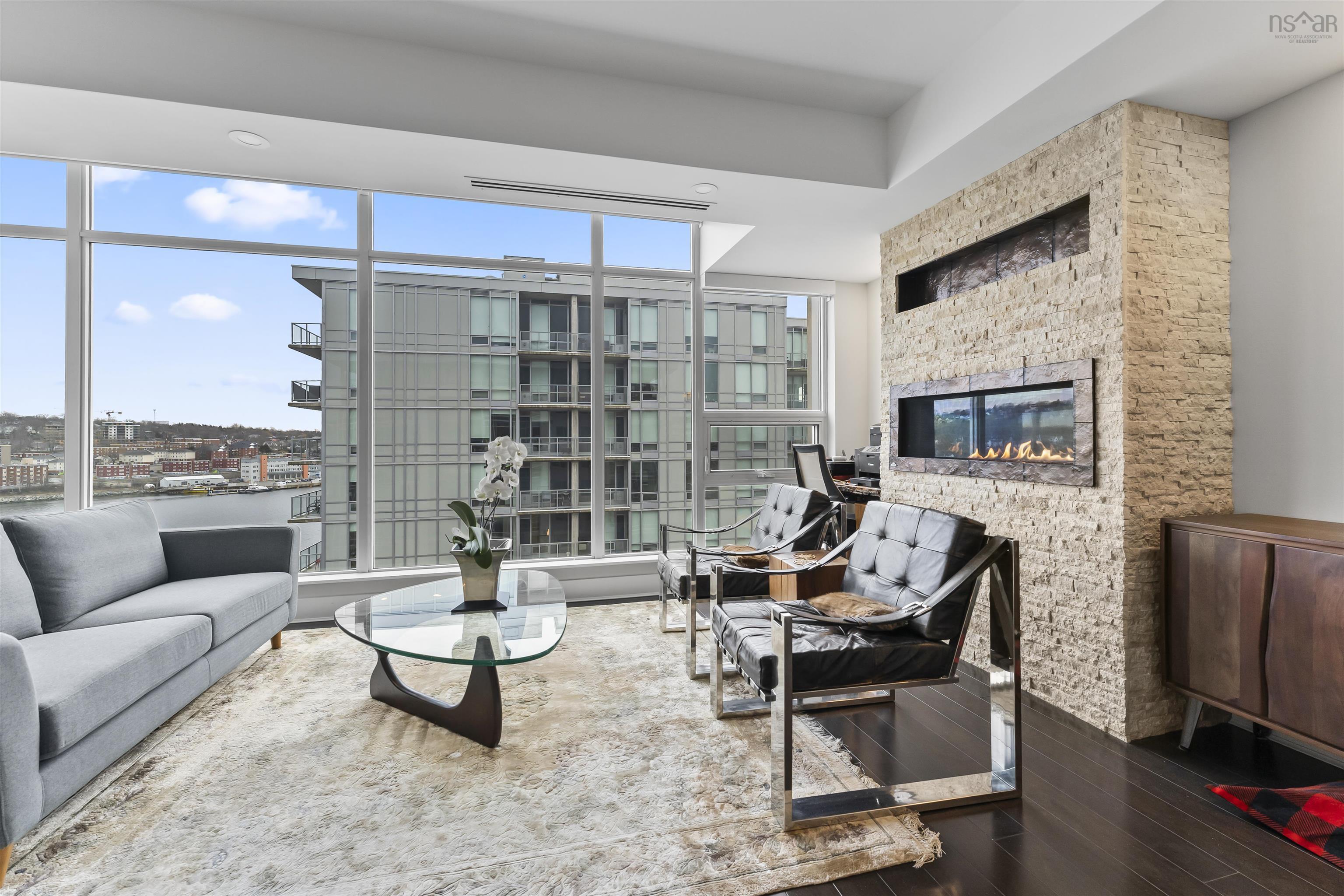 Property Photo: 31 Kings Wharf Place 1003 NS B2Y 0C1