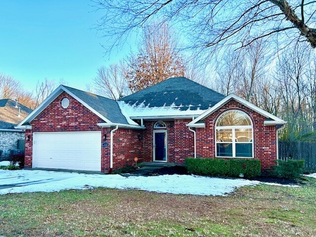 3529 Marsh Street  Fayetteville AR 72704 photo