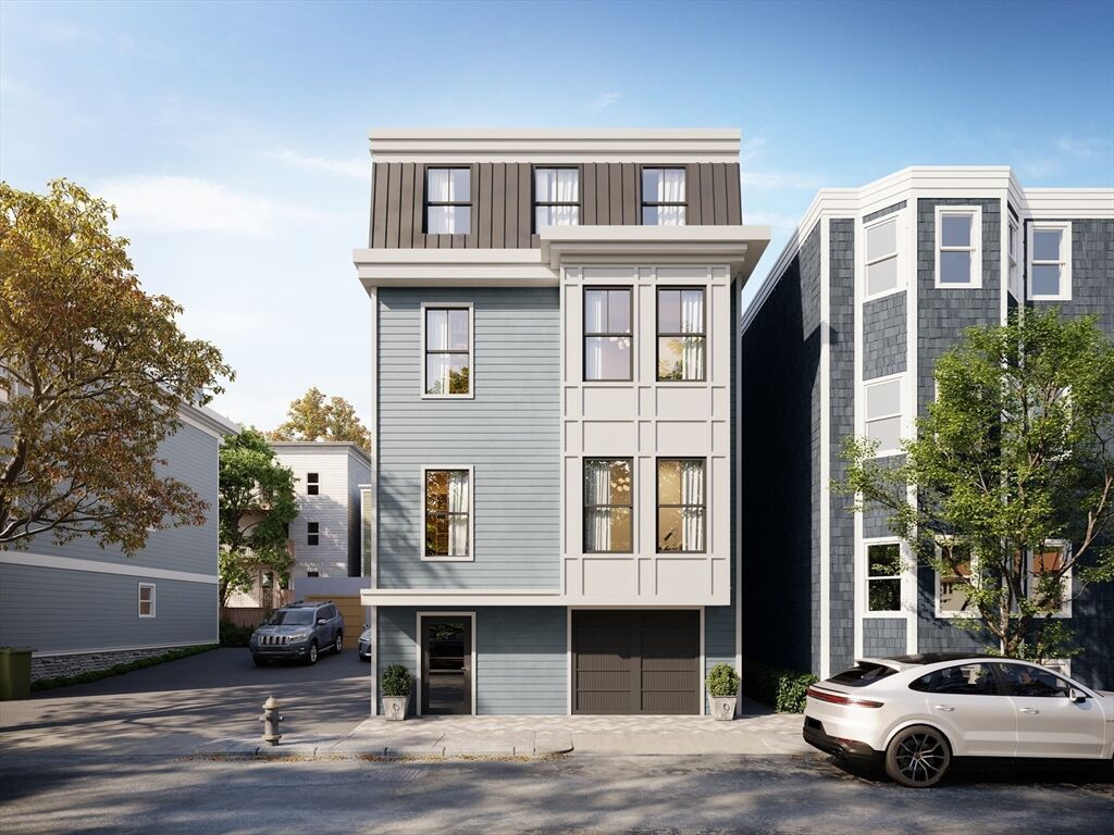 Property Photo:  73 Falcon Street 2  MA 02128 