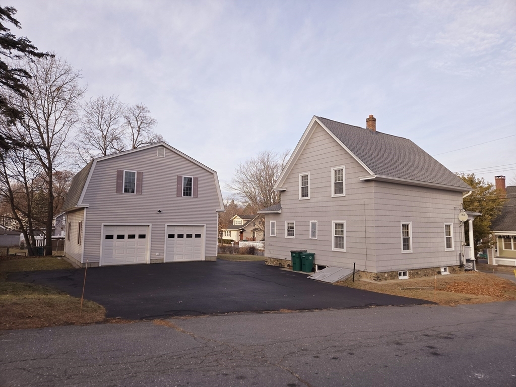 Property Photo: 43 Valdalia Ave MA 01420