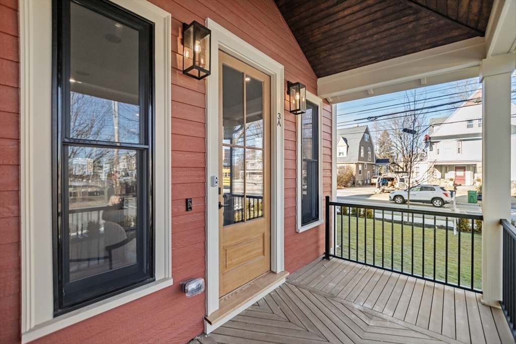 Property Photo:  3 Central Avenue A  MA 02460 