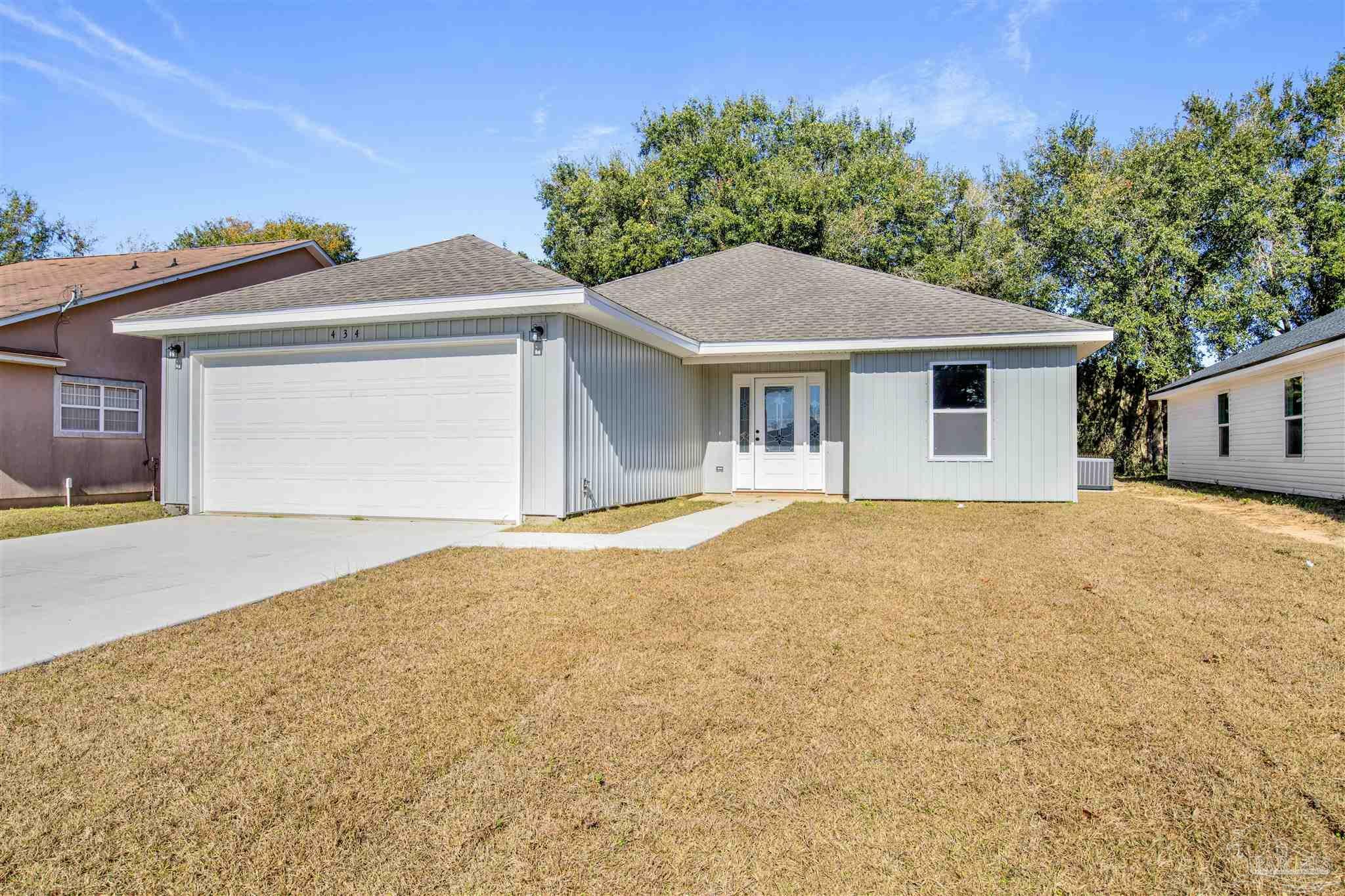 Property Photo:  434 Hilburn Ln  FL 32504 